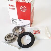 Подшипники задней ступицы Сенс, Ланос. FAG 713644510