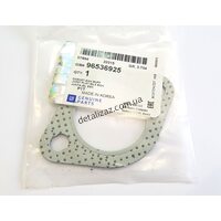 Прокладка глушителя заднего Aвeo Лачетти GM 96536925