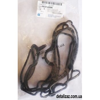 Прокладка клапанной крышки Лачетти 1.8LDA. GM 96414596