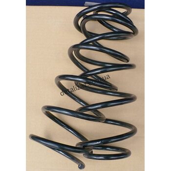 Пружина передней подвески 2 шт Aвeo Польша 96653237