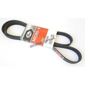 Ремень генератора Cruze. Gates 6PK1555