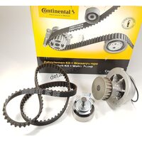 Ремень+ролик ГРМ+помпа Ланос, Авео 1.5 Conti CT874WP2