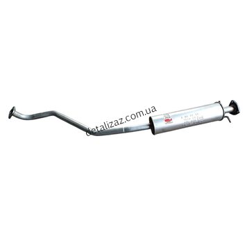 Резонатор Лачетти Bosal 284-481