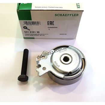 Ролик ремня ГРМ Ланос, Авео 1.5 INA 531010130