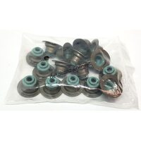 Сальники клапанов 16 шт. Ланос 1.6 Авео 1.6 Лачетти 1.6 Elring 165560