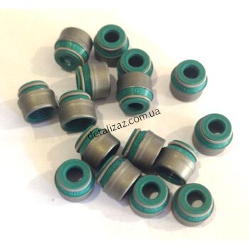 Сальники клапанов 16 шт Лачетти 1.8 и 1.8LDA KOS 90410741