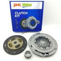 Сцепление Ланос 1.6 Авео 1.6 корзина, диск, подшипник Valeo DWK-028