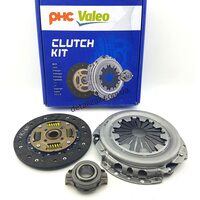 Сцепление Таврия Сенс корзина, диск, подшипник Valeo GMK-057