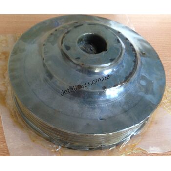 Шкив коленвала Сенс с кондиционером ЗАЗ 307-1005060