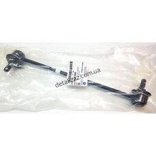 Стойка стабилизатора передняя левая Лачетти. GM 96403099