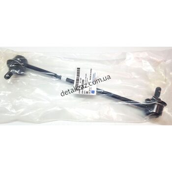 Стойка стабилизатора передняя левая Лачетти. GM 96403099