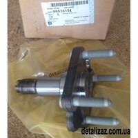 Ступица задняя левая (цапфа) Авео GM 96535151