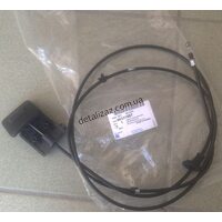 Трос капота в сборе с ручкой Сенс Ланос. GM 96331697