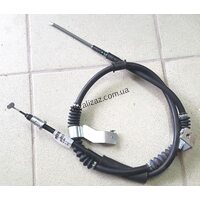 Трос ручника правый Лачетти Корея 96435119