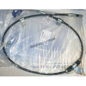 Трос ручника левый Aвeo. GM 96534870