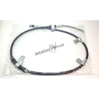 Трос ручного тормоза правый Aвeo Китай 96534871