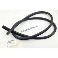 Уплотнитель проёма передней двери Сенс Ланос седан. GM 96265815