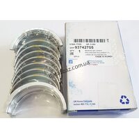 Вкладыши коренные STD Ланос Авео Лачетти GM 93742705