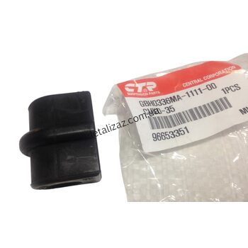 Втулка стабилизатора передняя Авео 1,5 CTR CVKD-35