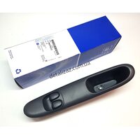 Блок кнопок стеклоподъемника левый перед. дверь Ланос GM 96279332