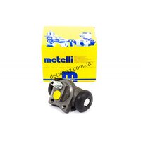 Цилиндр колесный тормозной Сенс Ланос, Авео. Metelli- MT 04-0298