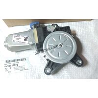 Мотор стеклоподъемника заднего левого Aвeo. GM 96541799, 25937972