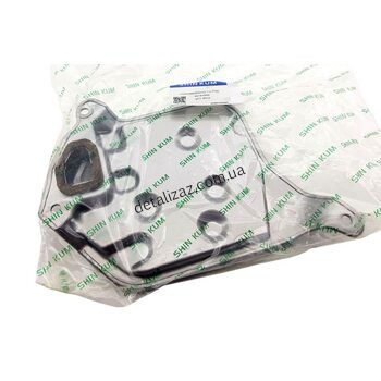 Фильтр масляный АКПП Авео Лачетти ShinKum 93741509