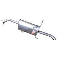 Глушитель задний Лачетти седан Bosal 128-025B