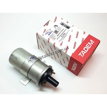 Катушка зажигания карбюраторная Таврия МЗАТЭ 027.3705