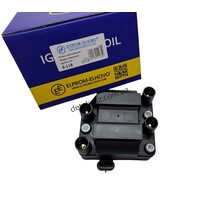 Катушка зажигания 4 конт. Таврия Славута Сенс Ланос 1.4, 42.3705