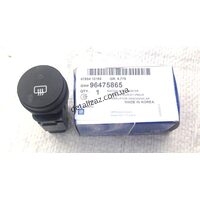 Кнопка обогрева заднего стекла Aвeo T250. GM 96475865