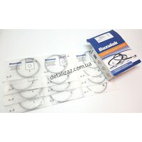 Кольца поршневые 75.25 Сенс Buzuluk 301-1000101-R1