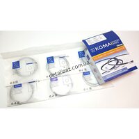 Кольца поршневые 75.50 Сенс Buzuluk 301-1000101-R2