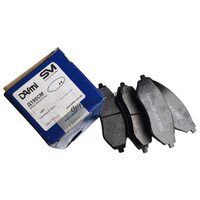 Колодки тормозные передние Aвeo Dafmi D190SМ