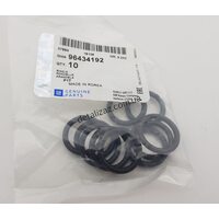 Кольцо уплотнительное компрессора кондиционера Авео GM 96434192