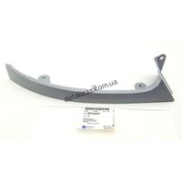 Накладка под фару правая Ланос Сенс GM 96304657