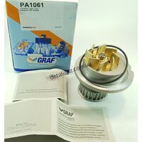 Насос водяной (помпа) Лачетти 1.8LDA Graf  PA1061, 96499089