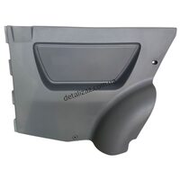 Обивка боковины задняя правая Таврия ЗАЗ 1102-5402018