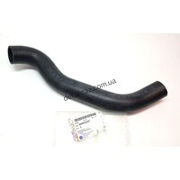 Патрубок радиатора верхний Лачетти 1.8 GM 96553247