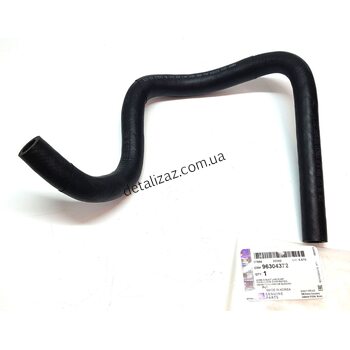 Патрубок гидроусилителя к насосу Ланос GM 96304372