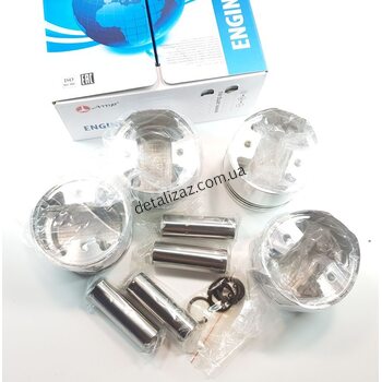 Поршни + пальцы 72.50 Таврия 1.2 AMP 4G-4120-050-2