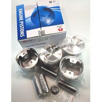 Поршни + пальцы 75.00 Сенс 1.3 AMP 4F-4125-000