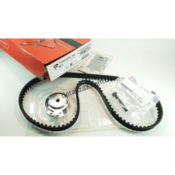 Ремень и ролик ГРМ Ланос Авео 1,5 Gates K015310XS 