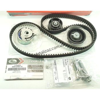 Ремень и ролики ГРМ Лачетти 1,8LDA Gates K025499XS