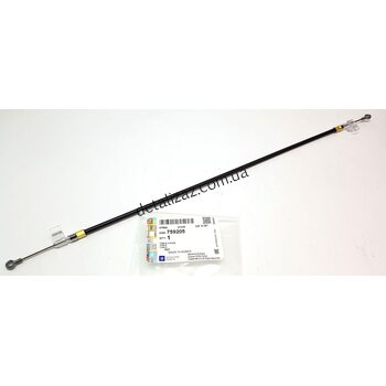 Трос печки (валик режимов) Сенс Ланос GM 759205