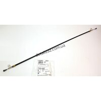 Трос печки рециркуляции воздуха Сенс Ланос GM 95710899, 759206