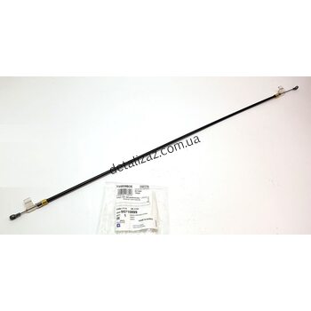 Трос печки рециркуляции воздуха Сенс Ланос GM 95710899, 759206