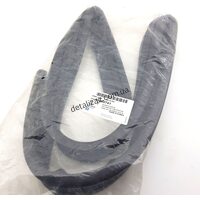 Уплотнитель стекла задней левой двери Авео Т250 GM 95980741