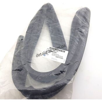 Уплотнитель стекла задней левой двери Авео Т250 GM 95980741