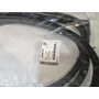 Уплотнитель задней левой двери Авео Т-250 GM 96649136